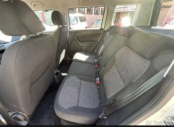 Škoda Yeti 2.0 TDI, 135 000 km - 9