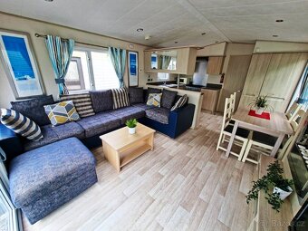 mobilheim,mobilní dům Abi Beachcomber 12,2 x3,8 m - 9