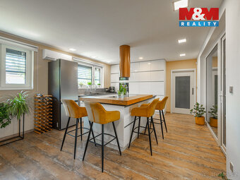 Prodej rodinného domu, 152 m², Vlašim, ul. Vorlinská Alej - 9