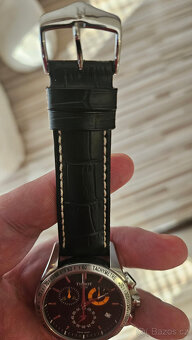 TISSOT Veloci - T Watch Chronograph T024417A - 9