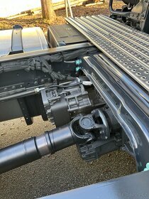 Man TGX 18.510 retardér, tahač, 800 km - 9