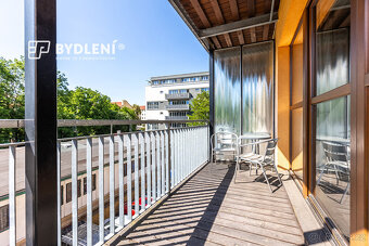 Prodej bytu 3+kk – 99,25 m², 3. NP, Teplice – Šanov 1 (Rezid - 9