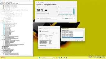 LENOVO L460 /i5-6200/8GB/SSD256GB/FULLHD IPS/WIN11/ZÁRUKA - 9