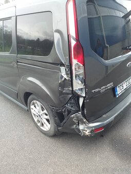 Ford Tourneo Connect  r.v. 2016 1.5 TDCI 88 kW - 9