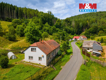 Prodej rodinného domu, 159 m², Pohledy - Horní Hynčina - 9