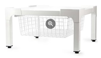 Stojan pro Pračku / Sušičku 30 cm - 9