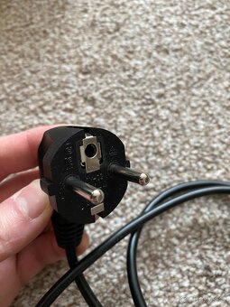 Nový elektrický napěňovač mléka Tchibo - orig. balení, černý - 9