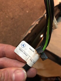 Mercedes E klasse w211 mix dílu - 9