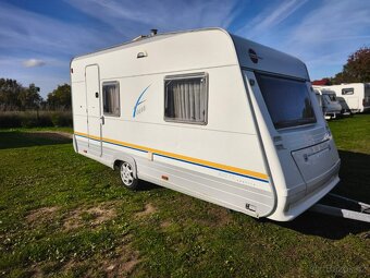 Burstner 400 FUN, předstan, 100km/hod, zateplený - 9