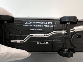 1:18 BMW 325i Touring E30 Ottomobile - 9