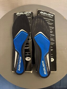 Brusle Bauer Supreme 2SPRO - 9