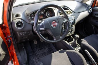 Fiat Punto Lounge 1.4 8v, 77k - 9