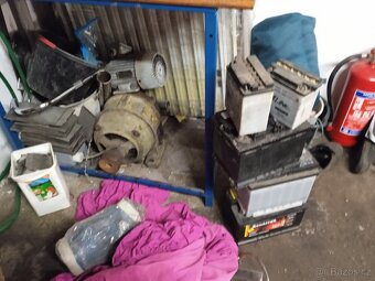 Karbid čisty-barevné kovy - 9