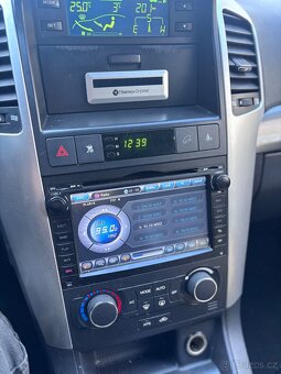 Chevrolet Captiva 4x4 - 9