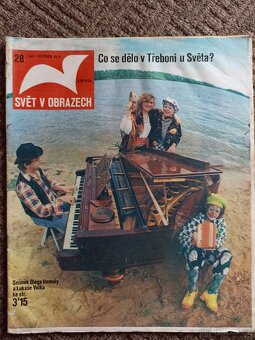 Svět v obrazech - 9