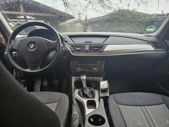 BMW X1 2.0d 130kw 2010 - 9