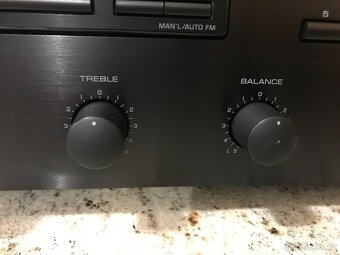 Yamaha RX-395 Top stav - 9