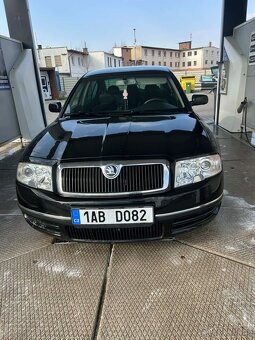 Škoda superb - 9