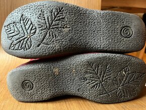 zimní boty Tom Tailor s kožíškem vel. 38 - 9