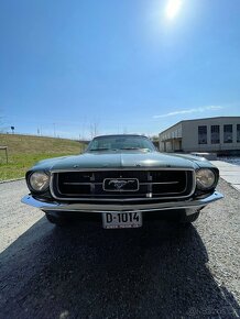 Ford Mustang 4.7 V8 - 9