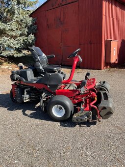 Vřetenová sekačka Greensmaster TORO 3250D - 9