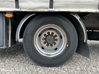 DAF XF 105.410 SHRNOVAČKA MANUÁL Euro 5 - 9