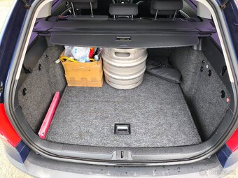 Octavia combi 2 , 2,0 FSI+ LPG brc,r.v.2005 - 9