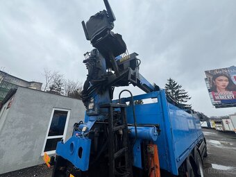 MAN, 26.414,PALFINGER 16000L - 9