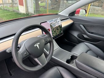 Tesla Model 3,  Long Range,SOH 87% - 9