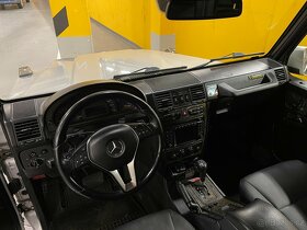2002 Mercedes G-class W463 270 CDI - 9