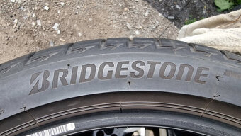 Letní pneumatika 225/40/18 Bridgestone - 9