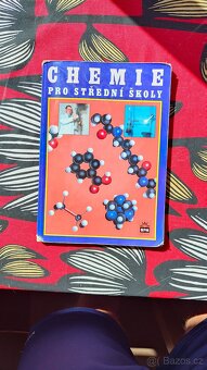 Učebnice, pracovní sešity, atlasy, tabulky - pro SŠ - 9