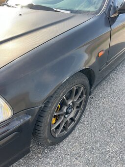 Honda Civic 6g - 9