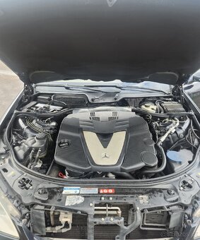 Mercedes Benz S 320 CDI Model 2009 - 9