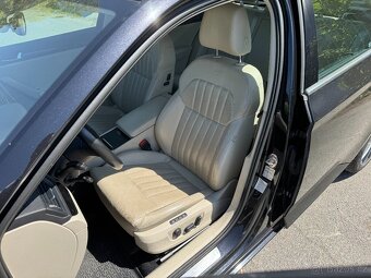 Škoda Superb 2,0TDi 140KW, L&K, ČR, DPH, MANUÁL, TAŽNÉ - 9