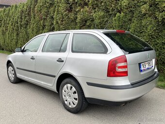 Škoda Octavia 2, 1.6 MPI 75kw Combi - 9