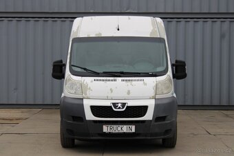 Peugeot Boxer 2.2HDI,L2H2,TAŽNÉ,NOVÁ SPOJKA - 9