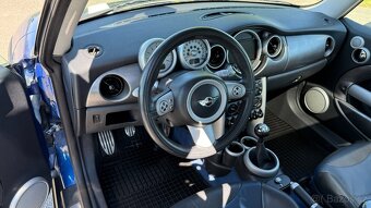 Mini Cooper S R53 1.6i 125kW původ ČR - 9