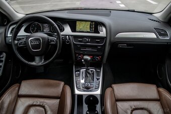 Audi A4 Allroad 3.0 TDI quattro S tronic - 9