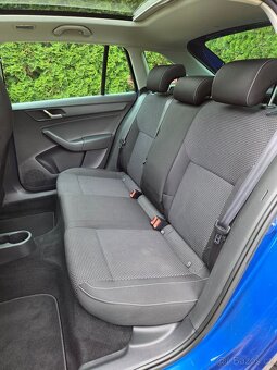 Škoda Rapid 1.2tsi 77kw SPORT XENON PANORAMA - 9