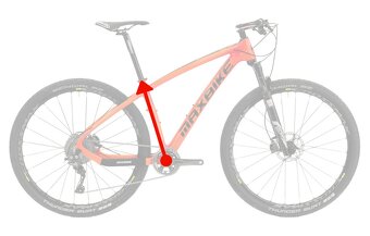 Dětské kolo zn.SUPERIOR TEAM JUNIOR 24"-26" Alu rám - 9
