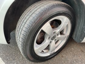 Volkswagen Touran 1.4 TSI Trendline Navi - 9