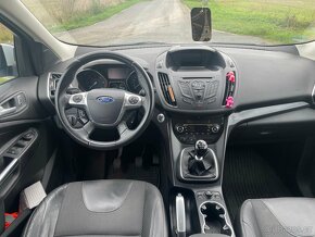 Ford Kuga 2.0 TDCI 103kw 4x4 - 9
