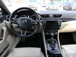 Superb combi 2,0 TDI DSG L&K - 9