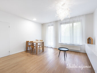 Pronájem bytu 3+kk, Křivatcová, Zličín, 70 m2 - 9
