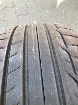 Prodám letní pneu 255/35 R19 Dunlop - 9