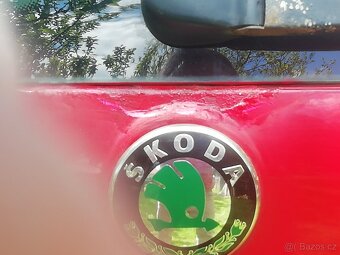 Škoda Octávia combi 1,9 PD 96 kW - 9