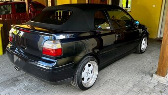 Prodám VW Golf 3.5 1.6 CABRIO - 9