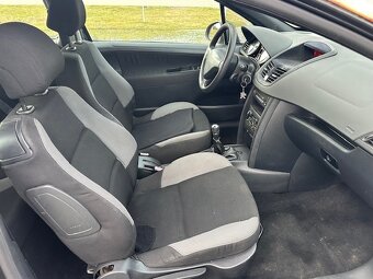 Peugeot 207 1.4 benzín nová STK 2x kola - 9