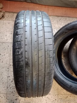 Letní pneu Goodyear EAGLE F1 MO 235/55 r19 105w - 9